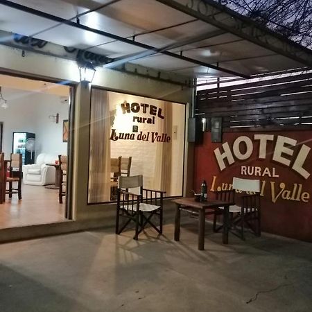 Hotel Rural Luna Del Valle San Agustín de Valle Fértil المظهر الخارجي الصورة