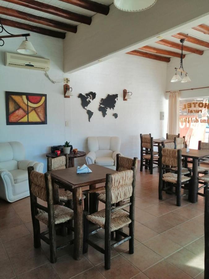 Hotel Rural Luna Del Valle San Agustín de Valle Fértil المظهر الخارجي الصورة