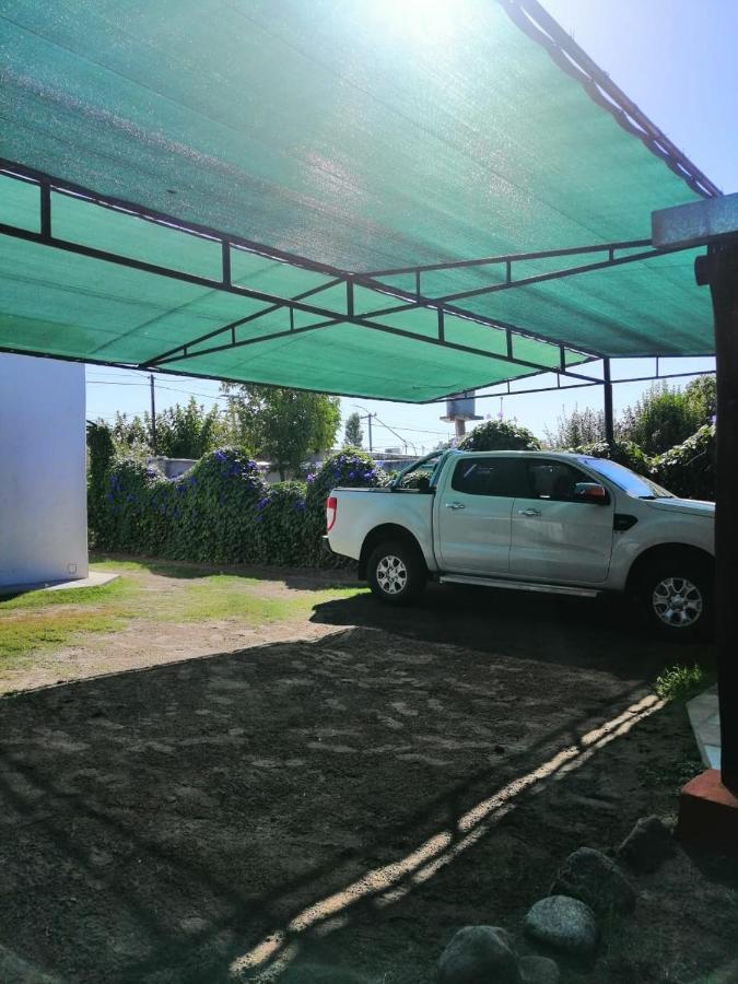 Hotel Rural Luna Del Valle San Agustín de Valle Fértil المظهر الخارجي الصورة