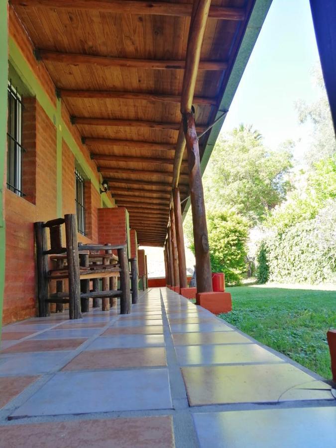 Hotel Rural Luna Del Valle San Agustín de Valle Fértil المظهر الخارجي الصورة